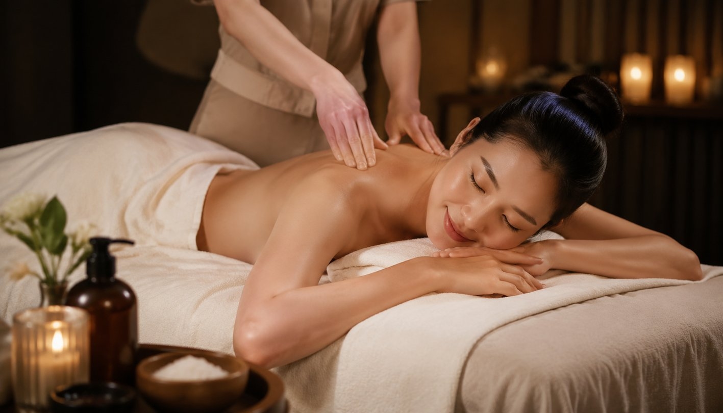 第一次選擇 Spa？銅鑼灣 Spa 推介與挑選重點